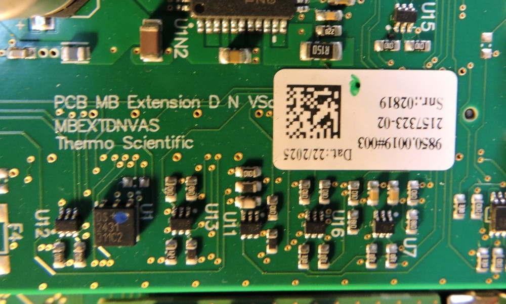 NEW Thermo Vanquish Split Sampler Main Board/ DCF / Extension Module / Power PSU