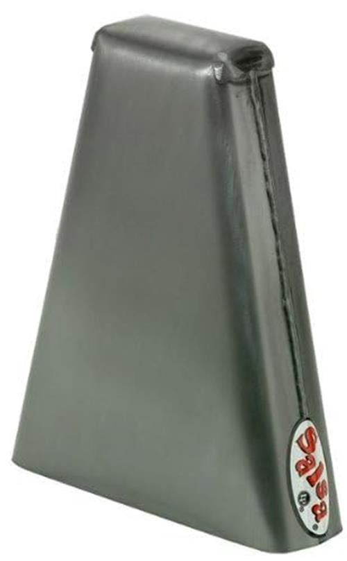 Latin Percussion ES-9 Salsa Deep Hand Bell,Silver