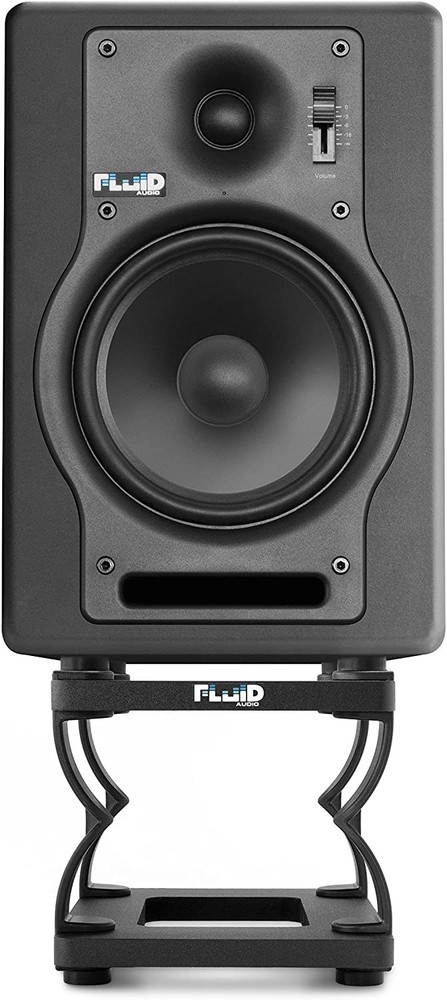 Fluid Audio DS5 Desktop Stand, Pair | Black