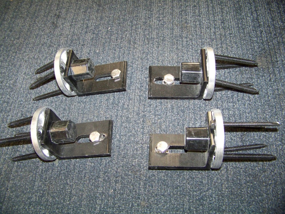 Ironridge Brackets 4 ea. New