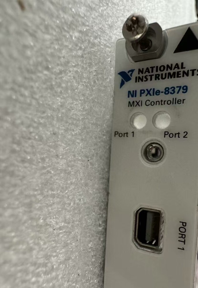National Instruments PXIe-8379 MXI Interface Card