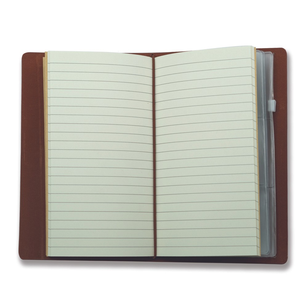 Past Master Masonic Leather Journal