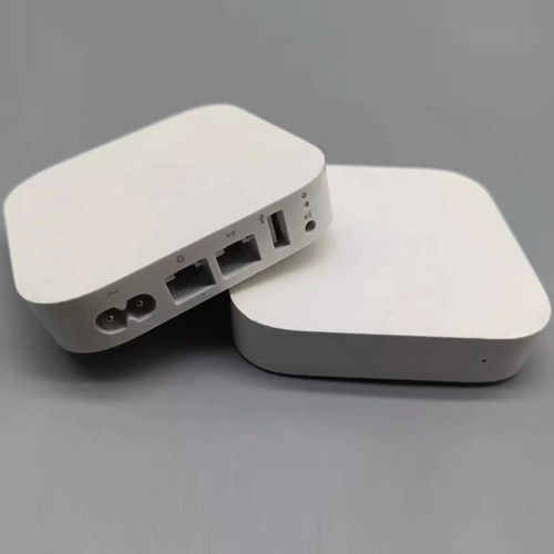 Apple A1392 Airport Express 2nd Gen Dualband 802.11n WiFi Router Base Station