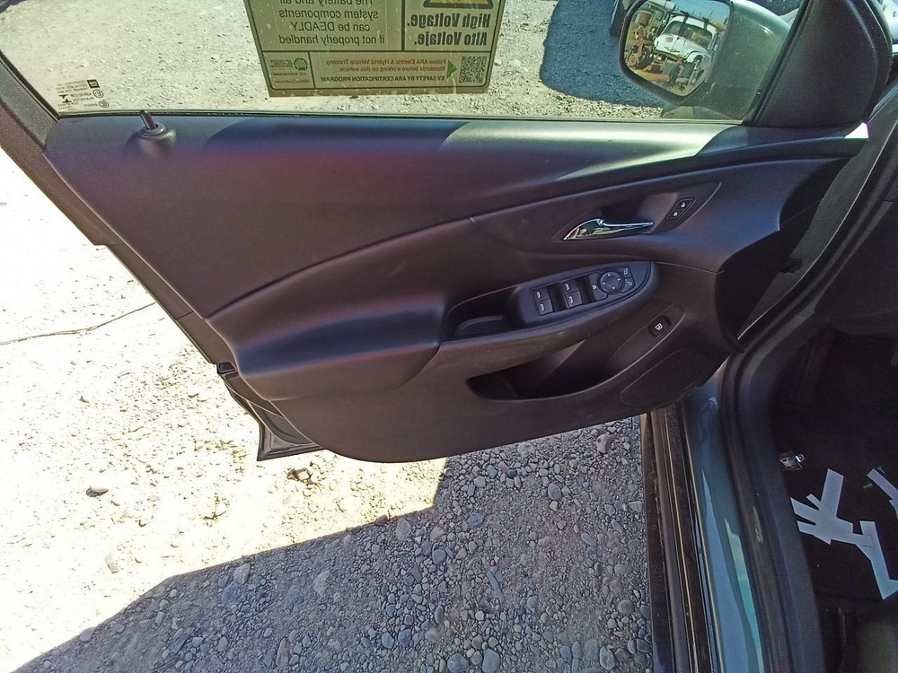 2016 VOLT Jack and Spare Tire Tools 12765362