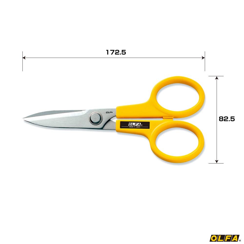 Home Scissors L-Shaped 112B
