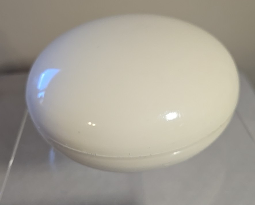 Vintage Max Factor Hypnotique 4oz Powder Container Empty