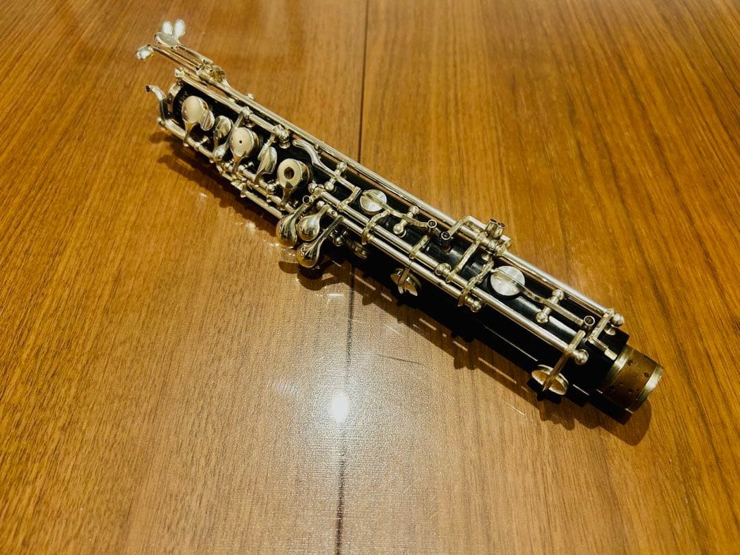 Fossati Thierry Oboe Cleaned & Balanced
