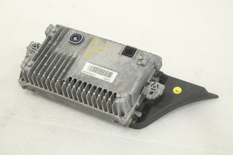 2013 MERCEDES E550 C207 DASH DISPLAY SCREEN 2129018103