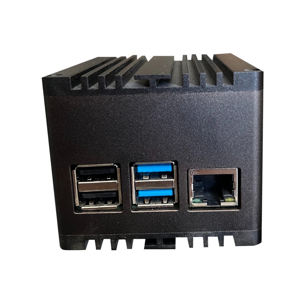 RAK7248 WisGate Developer Gateway LoRaWAN - Raspberry Pi 4 Inside - Untested