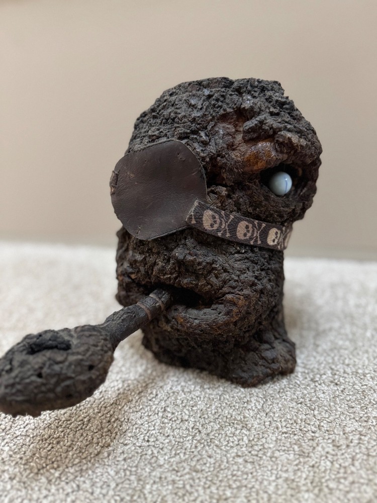 Natural Wood Formation