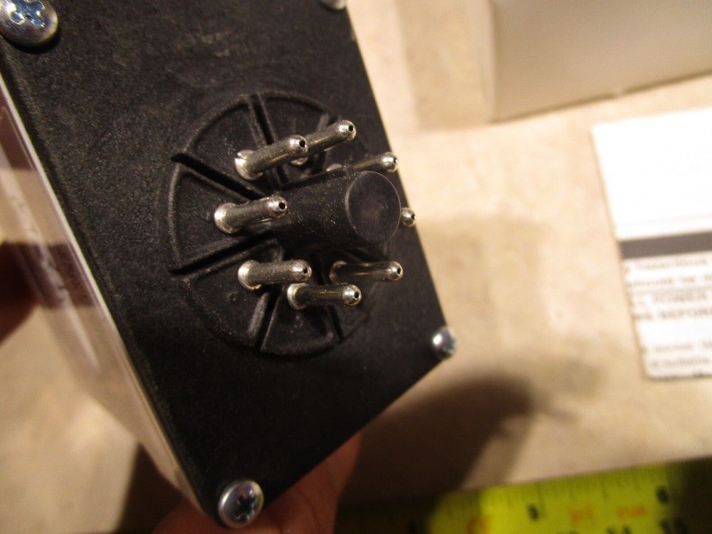 MACROMATIC TR-55122-14 TIME DELAY RELAY, R0171