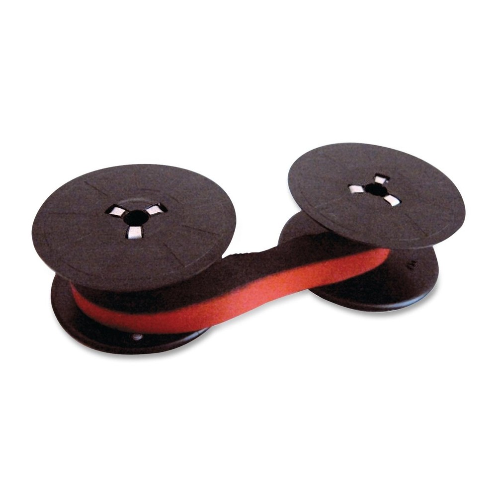 Sharp EL-2196BL Ribbon Compatible  Black & Red Ribbons 3 Pack