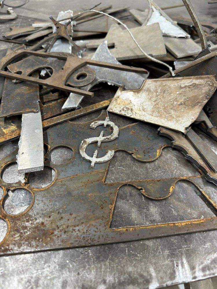 Welding Practice Metal Assortment