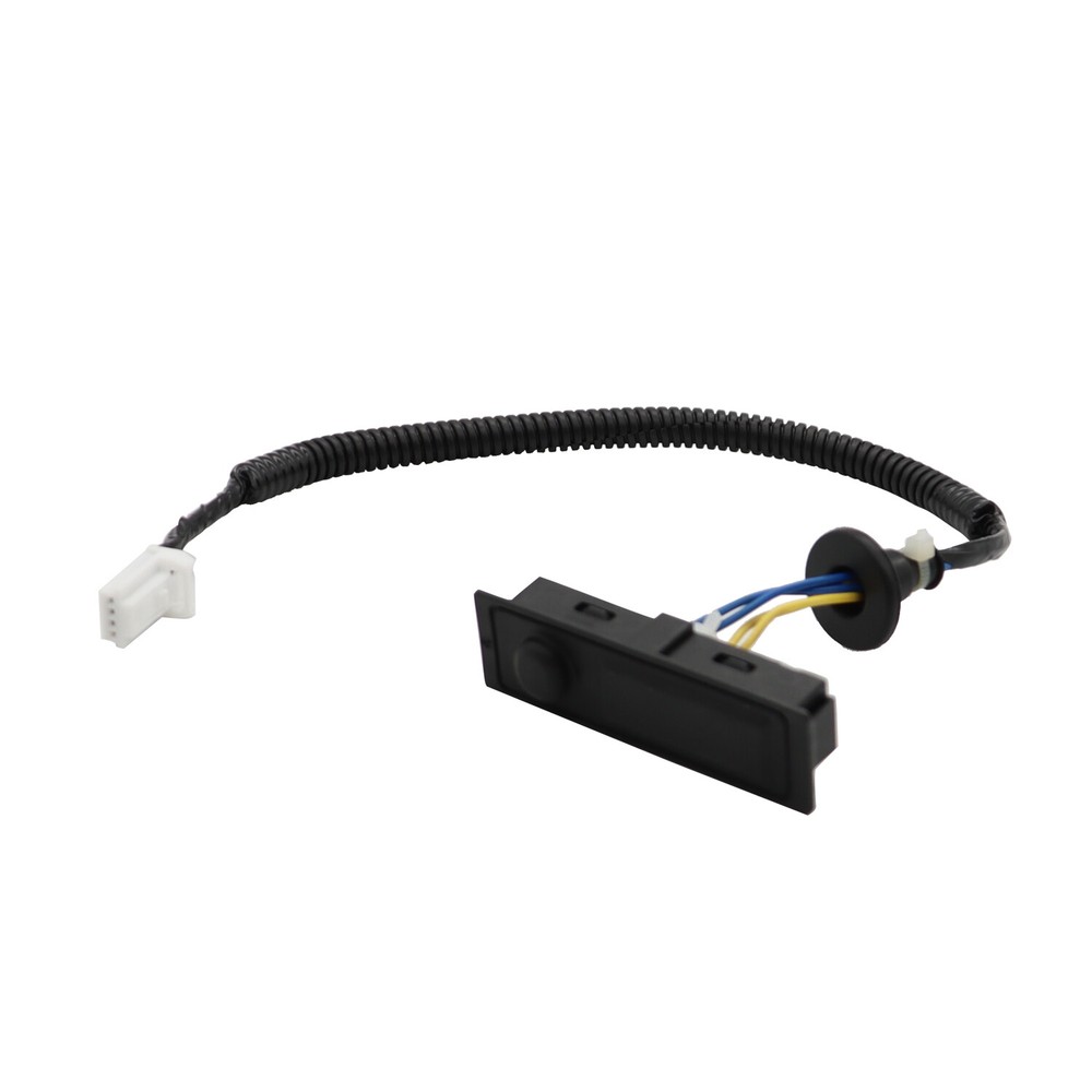 Trunk Hatch Liftgate Switch Latch Release Button For 2013-2019 Nissan Pathfinder