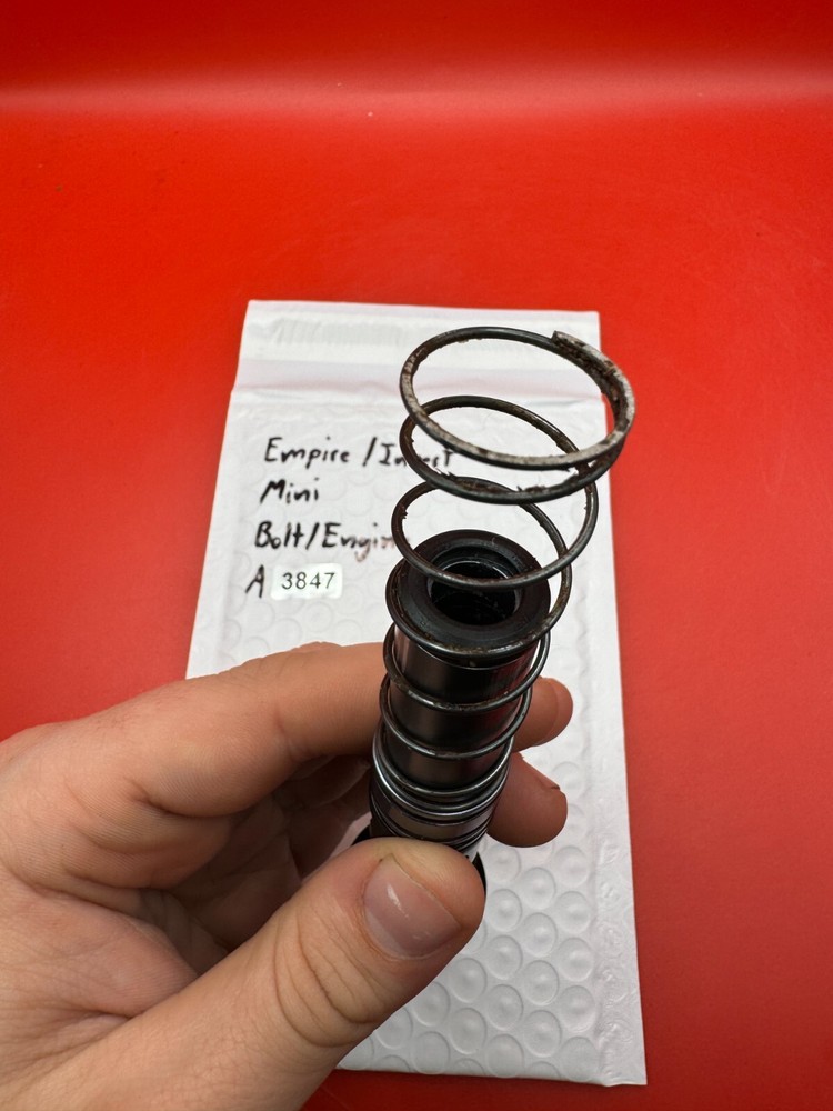 Empire/Invert Mini Bolt/Engine