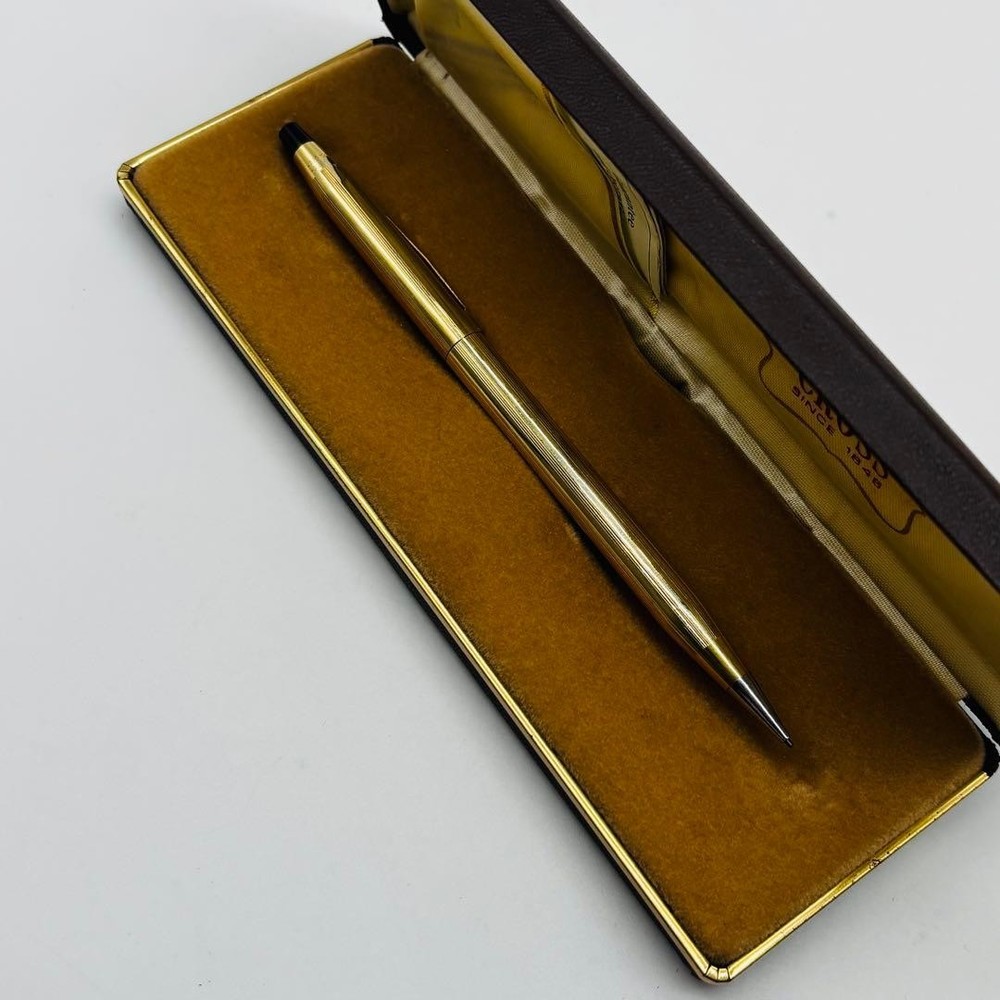 CROSS CROSS 10 GOLD PLACED SHARP #71c906