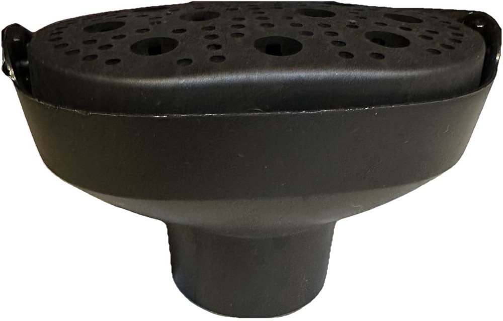 HAIR BLOW OUT DRYER OVAL DIFFUSER ATTACHMENT  STYLE REPLACEMENT 2” DIAMETER CURL