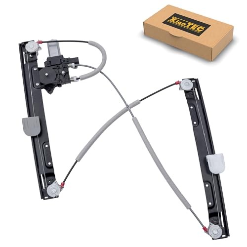 Power Window Regulator with Motor, Front Right Passenger Front Passenger Side