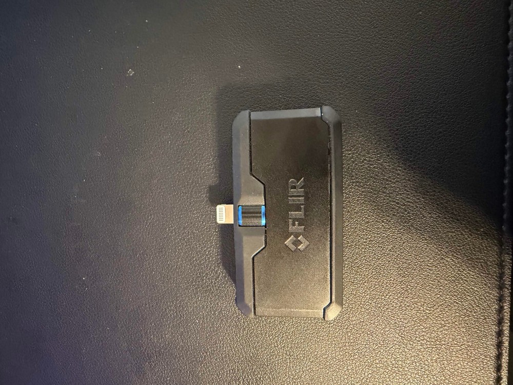 Flir One Plus Thermovision Camera