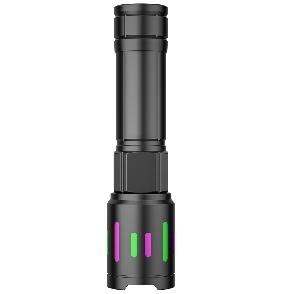 350000000 Lumen Super Bright LED Tactical Flashlight Rechargeable LED Work Light