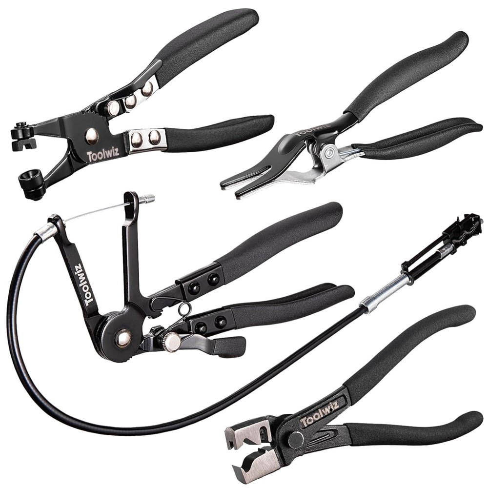 Hose Remover Pliers - Precision Automotive Tools