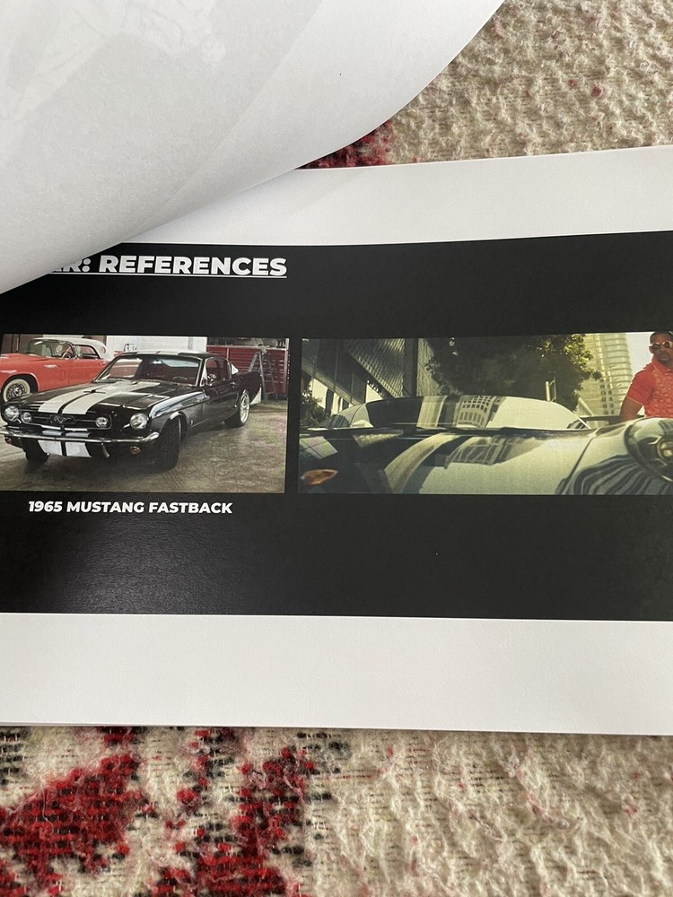 UNDAWN x WILL SMITH Game Trailer Walk Through Script - NOLA Second Line Studio