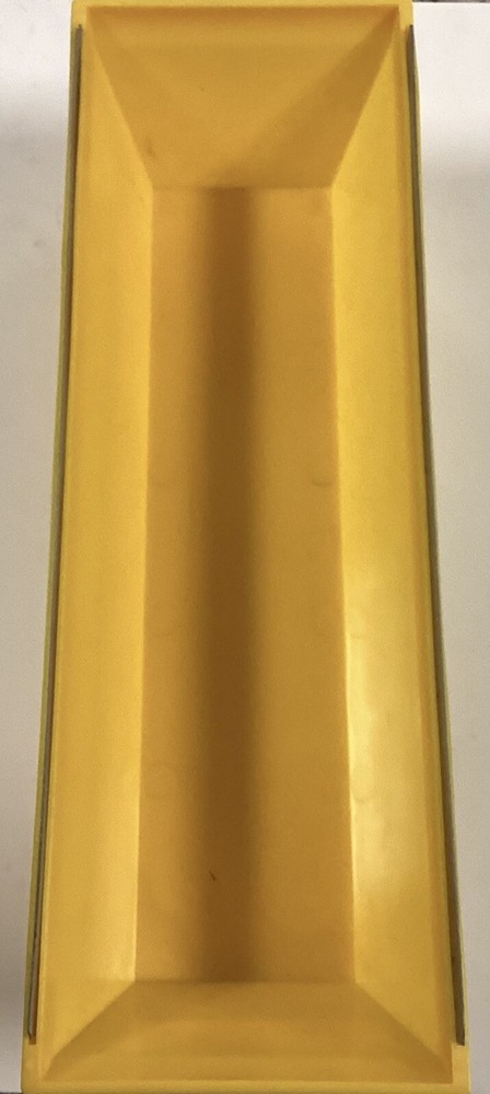 Warner 12” Plastic Mud Pan