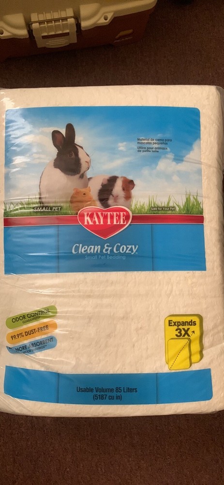 Hámster Bedding