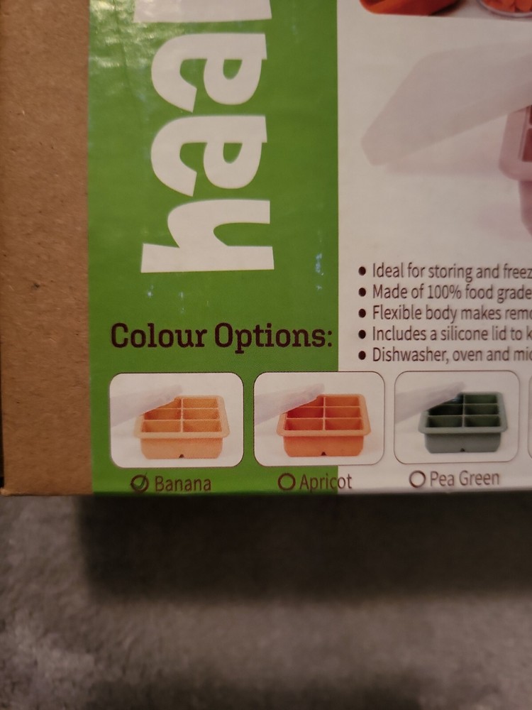Haakaa Freezer Tray