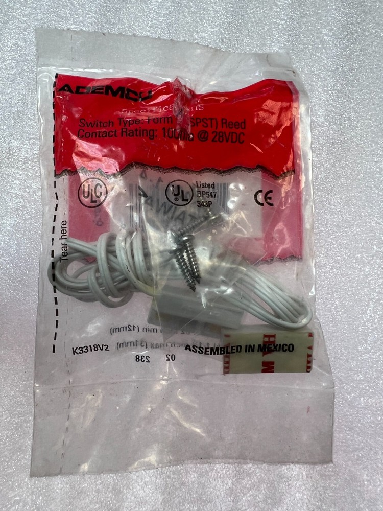 ADEMCO Magnetic Contacts 943WH