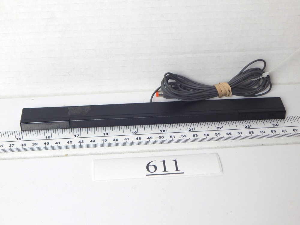 Nintendo RVL014 Sensor Bar - Black