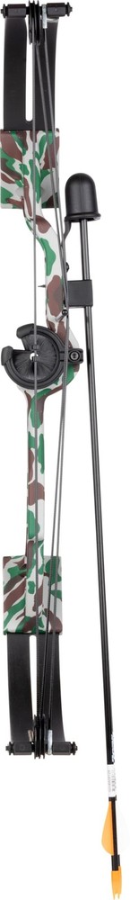 Bear Brave Youth Compound Bow Camo