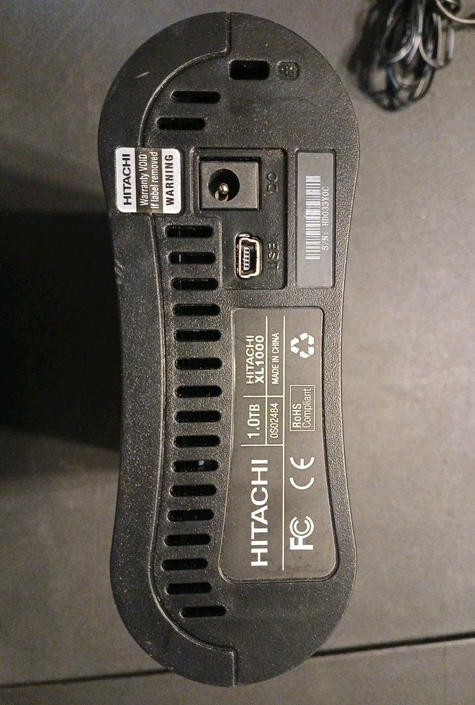 hitachi external hard drive 1tb