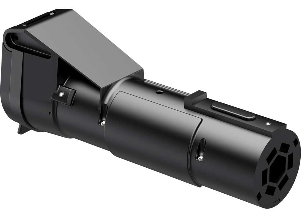 Curt 51180 Echo Mobile Trailer Brake Controller 7-Way Connection