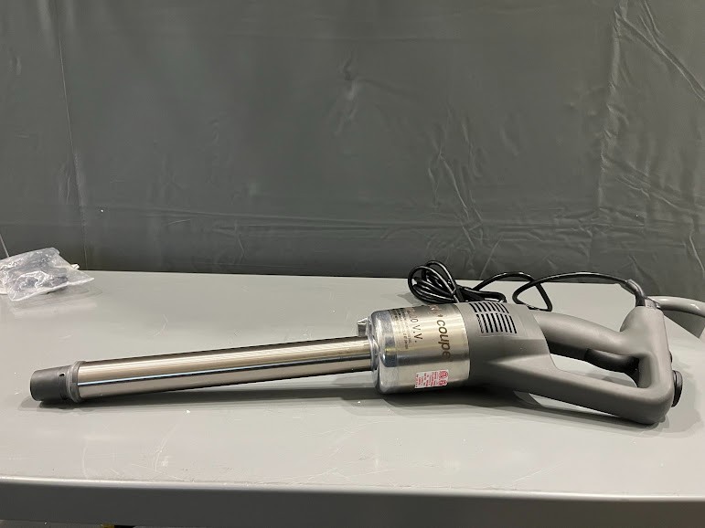 Robot Coupe 16" Immersion Blender - 3/5 HP - Missing Bell Cover Assembly