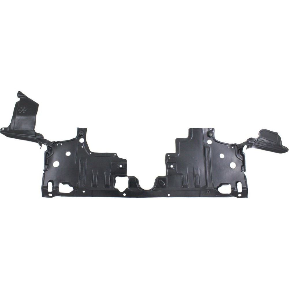 Front Engine Splash Shield For 2013-2017 Honda Accord Lower Section HO1228132