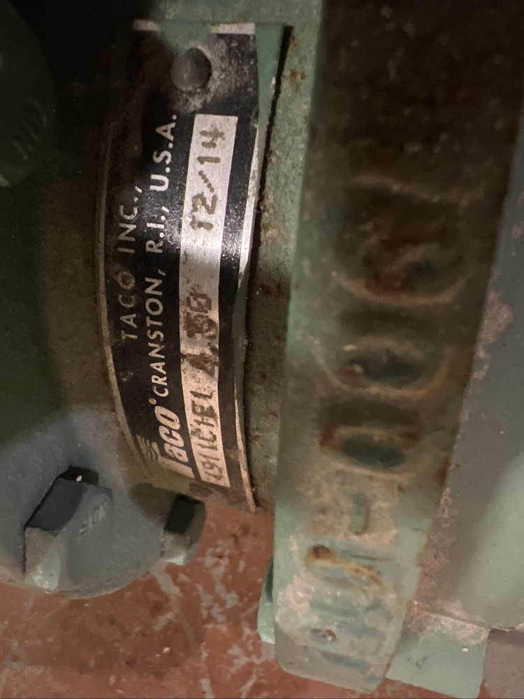 Taco 1610