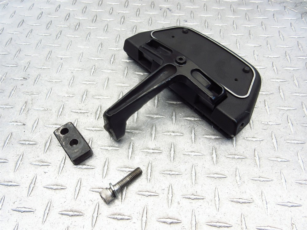 2002 Harley Davidson Electra Glide Classic FLHT Left Floor Board Rest Floorboard