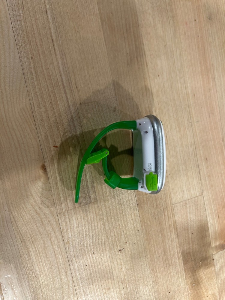 LeapFrog Leap Band Green Activity Tracker for Kids, Interactive Smartwatch
