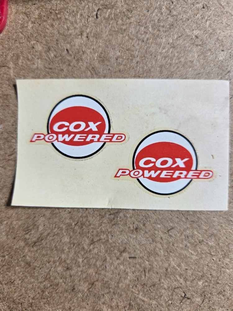 COX R/C Bee .049 No. 360