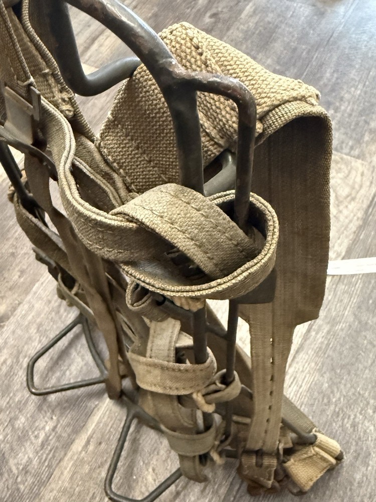 WWII German Tragegestell Pack 1945