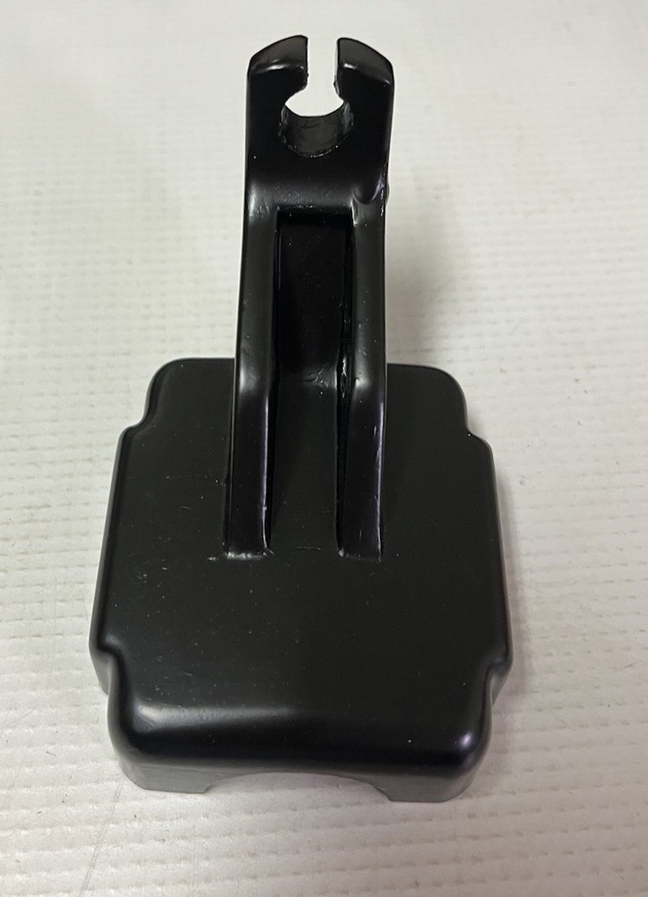 Harley Davidson Black Bracket Hand Lever 38608-72