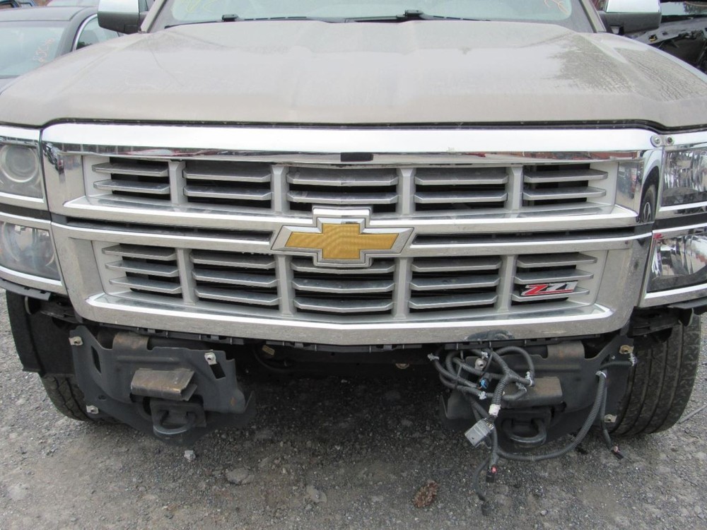 SILVERADO 1500 2015 Glove Box 1033899