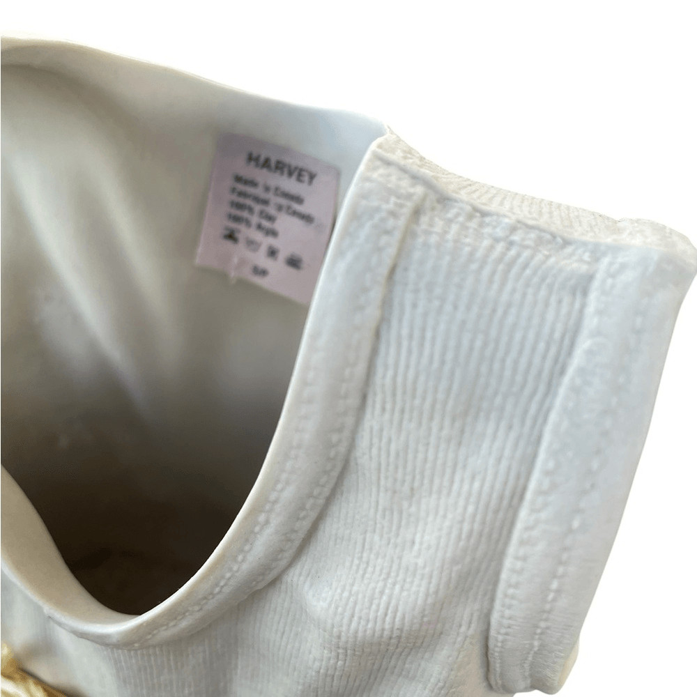 MICHAEL HARVEY Clay Tank Top Vase Rare Collectible