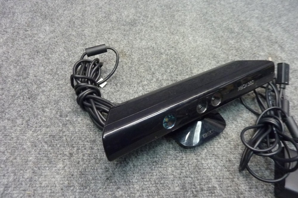 Xbox 360 Kinect Sensor Bar 1414 Black