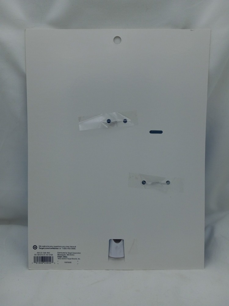 Room Essentials Squeegee with Suction Hold - White NEW - 2 Pack!