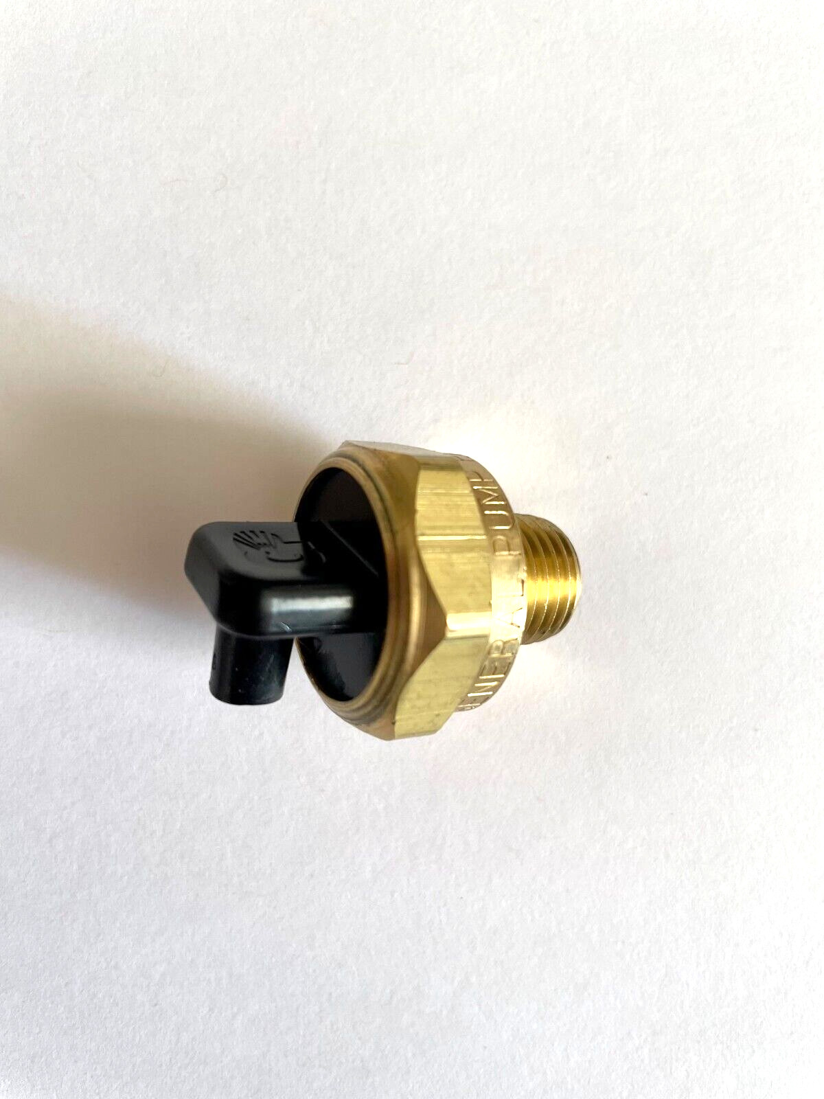 Pressure Washer 1/4" MPT General Pump Thermal Relief Valve