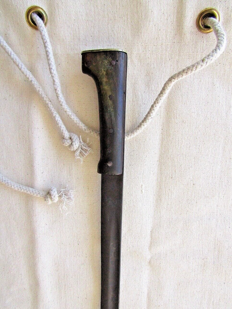 Philippine military sword "bring back"