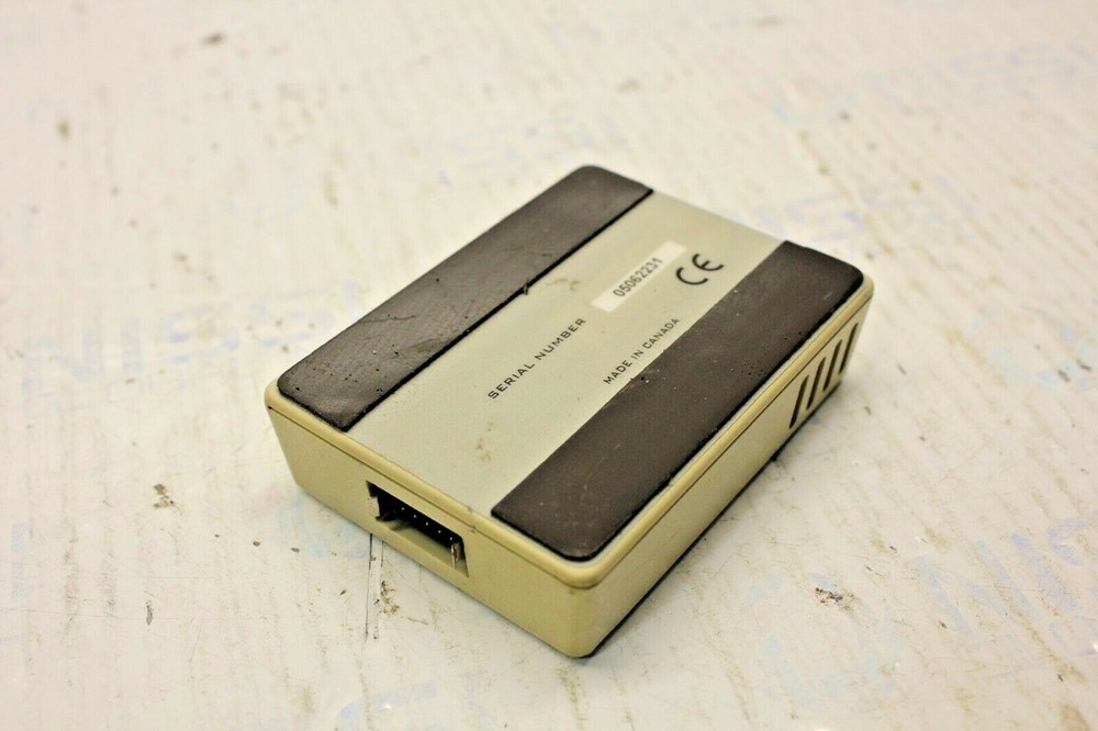 SPECTRUM TEMPERATURE AND RELATIVE HUMIDITY LOGGER 2000