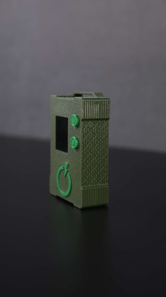 Compact RF Signal Tester – Portable Diagnostic Device